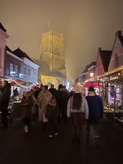 Winter Wonder Woudrichem van VVV Biesboschlinie