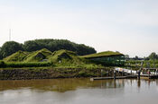 Biesbosch MuseumEiland van VVV Biesboschlinie