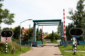 Spieringsluis van VVV Biesboschlinie