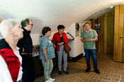 Rondleiding op Fort Giessen van VVV Biesboschlinie