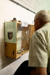 Rondleiding op Fort Giessen van VVV Biesboschlinie