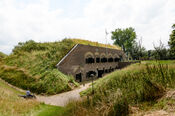 Fort Giessen van VVV Biesboschlinie
