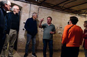 Rondleiding op Fort Giessen van VVV Biesboschlinie