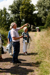 Rondleiding op Fort Giessen van VVV Biesboschlinie