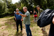 Rondleiding op Fort Giessen van VVV Biesboschlinie