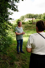 Rondleiding op Fort Giessen van VVV Biesboschlinie