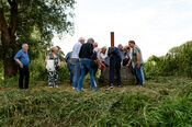 Rondleiding op Fort Giessen van VVV Biesboschlinie