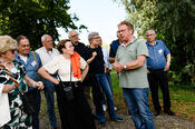 Rondleiding op Fort Giessen van VVV Biesboschlinie