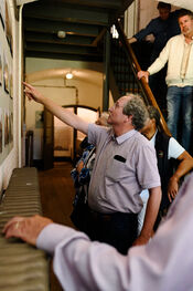 Rondleiding op Fort Giessen van VVV Biesboschlinie