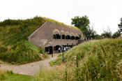 Fort Giessen van VVV Biesboschlinie