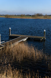 Rivier van VVV Biesboschlinie