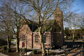 De Blaauwe Kerk van VVV Biesboschlinie