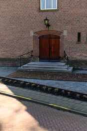 De Blaauwe Kerk van VVV Biesboschlinie