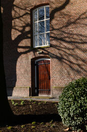De Blaauwe Kerk van VVV Biesboschlinie