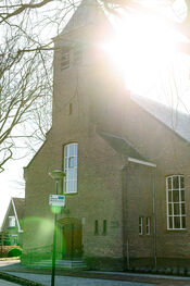 De Blaauwe Kerk van VVV Biesboschlinie