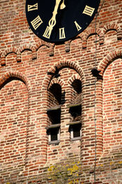 Romboutstoren van VVV Biesboschlinie