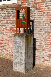 Jan Claesen van VVV Biesboschlinie