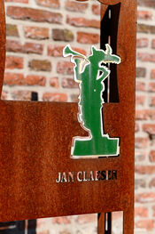 Jan Claesen van VVV Biesboschlinie