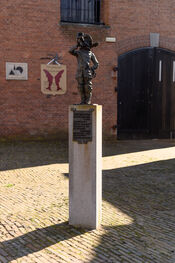 Jan Claesen van VVV Biesboschlinie