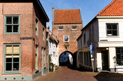 Vesting Woudrichem van VVV Biesboschlinie