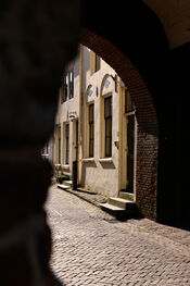 Vesting Woudrichem van VVV Biesboschlinie