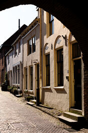 Vesting Woudrichem van VVV Biesboschlinie