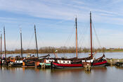 Haven Woudrichem van VVV Biesboschlinie