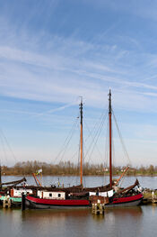 Haven Woudrichem van VVV Biesboschlinie