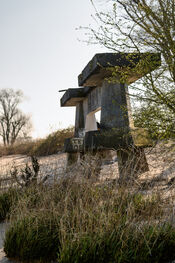 Baileybrug van VVV Biesboschlinie