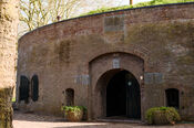 Fort Altena van VVV Biesboschlinie