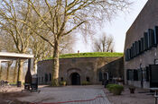 Fort Altena van VVV Biesboschlinie