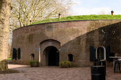 Fort Altena van VVV Biesboschlinie