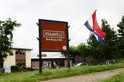 Oogsttuin 's Heeren Loo Kraaiveld van VVV Biesboschlinie