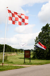 Winkel 's Heeren Loo Kraaiveld van VVV Biesboschlinie