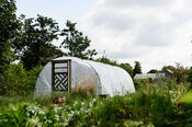 Oogsttuin Hof van Heden van VVV Biesboschlinie