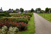 Pluktuin Waardhuizen van VVV Biesboschlinie