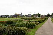 Pluktuin Waardhuizen van VVV Biesboschlinie