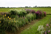 Pluktuin Waardhuizen van VVV Biesboschlinie