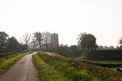 Kerk Woudrichem van VVV Biesboschlinie