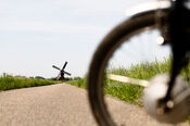 Zandwijkse molen van VVV Biesboschlinie