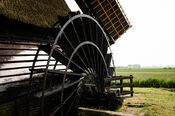 Zandwijkse molen van VVV Biesboschlinie