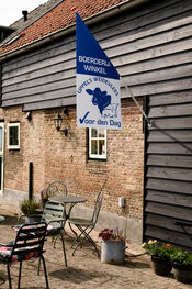 Boerderijwinkel van VVV Biesboschlinie