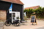 Boerderijwinkel van VVV Biesboschlinie