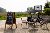 Boerderijwinkel van VVV Biesboschlinie