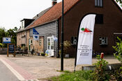 Boerderijwinkel van VVV Biesboschlinie