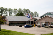 Boerderij van VVV Biesboschlinie