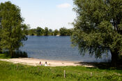 Strand van VVV Biesboschlinie