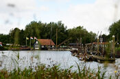 Haven Woudrichem van VVV Biesboschlinie