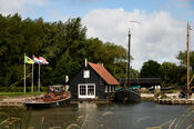 Haven Woudrichem van VVV Biesboschlinie