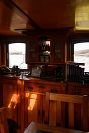 Boot van VVV Biesboschlinie